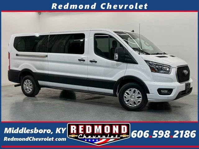 Used 2023 Ford Transit 350 XLT RWD image 1