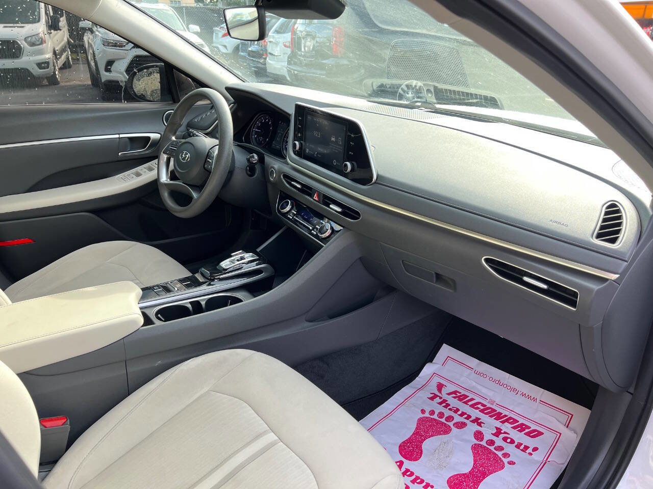 Used 2022 Hyundai Sonata SEL image 18