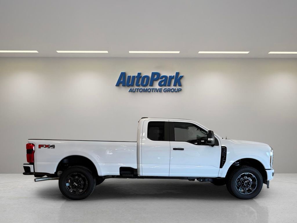 New 2026 Ford F350 XL w/ STX Appearance Package AWD/4WD image 4
