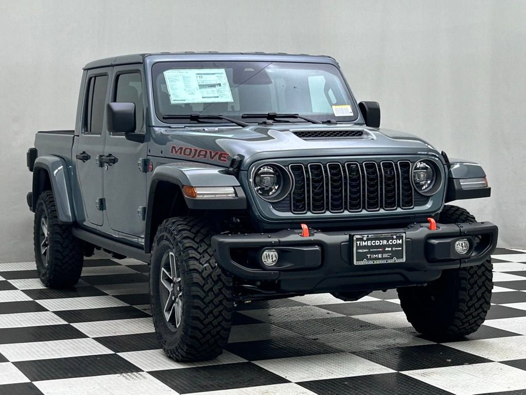 New 2026 Jeep Gladiator Mojave image 2