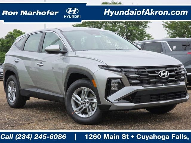 New 2025 Hyundai Tucson SE