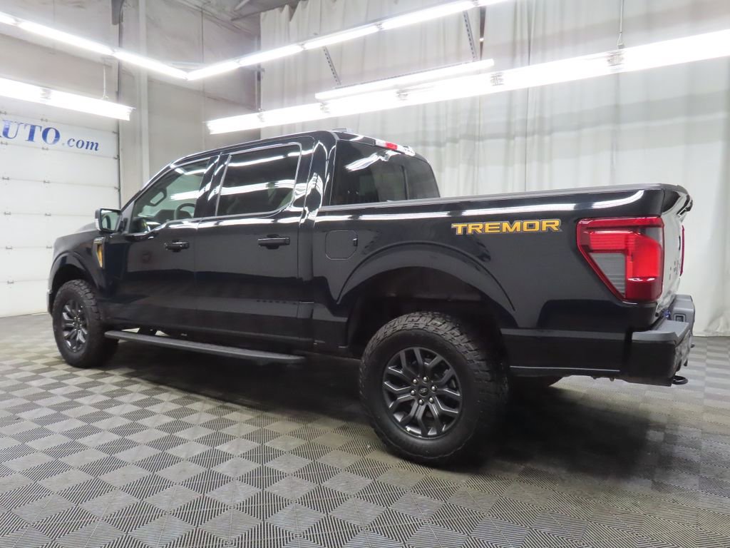 Used 2025 Ford F150 Tremor AWD/4WD image 6
