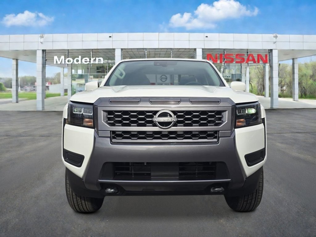 New 2026 Nissan Frontier SV AWD/4WD image 8