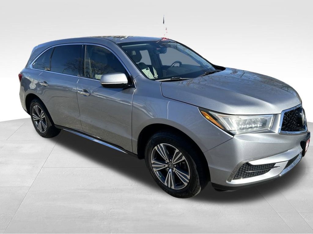 Used 2019 Acura MDX FWD image 7