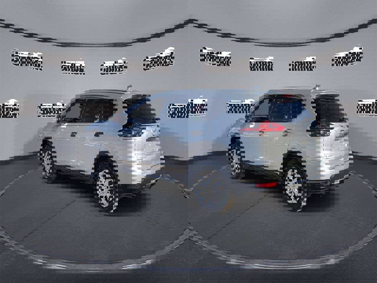 Used 2020 Nissan Rogue S image 5