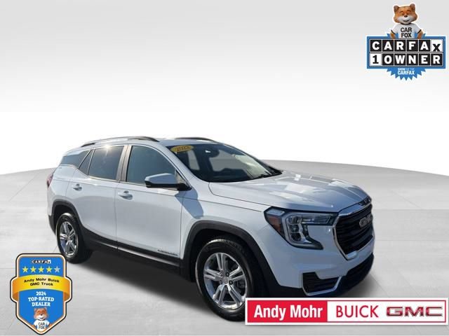 Used 2022 GMC Terrain SLE w/ Driver Convenience Package