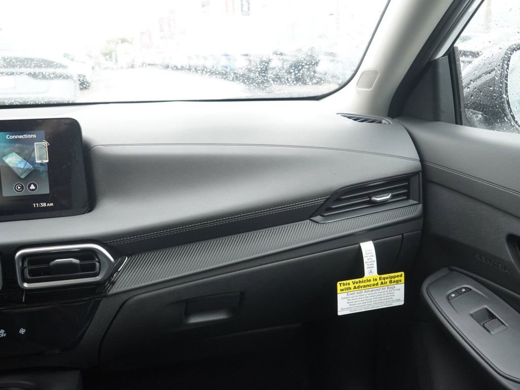 New 2026 Nissan Sentra SV FWD image 21