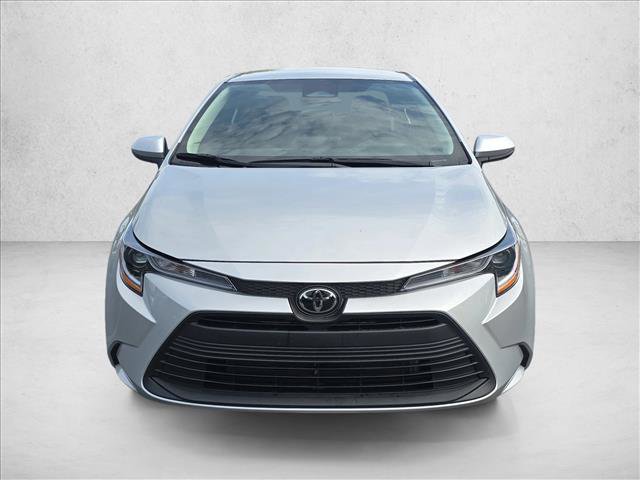 Certified 2025 Toyota Corolla LE FWD video 2