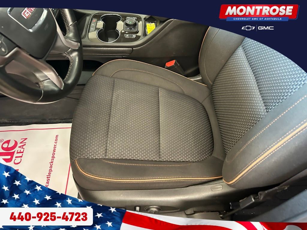 Used 2023 GMC Acadia AT4 AWD/4WD image 19