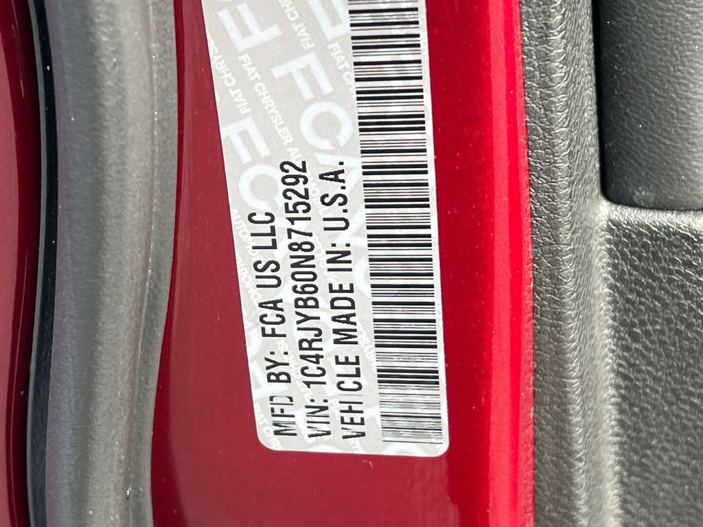 Used 2022 Jeep Grand Cherokee Limited 4xe image 29