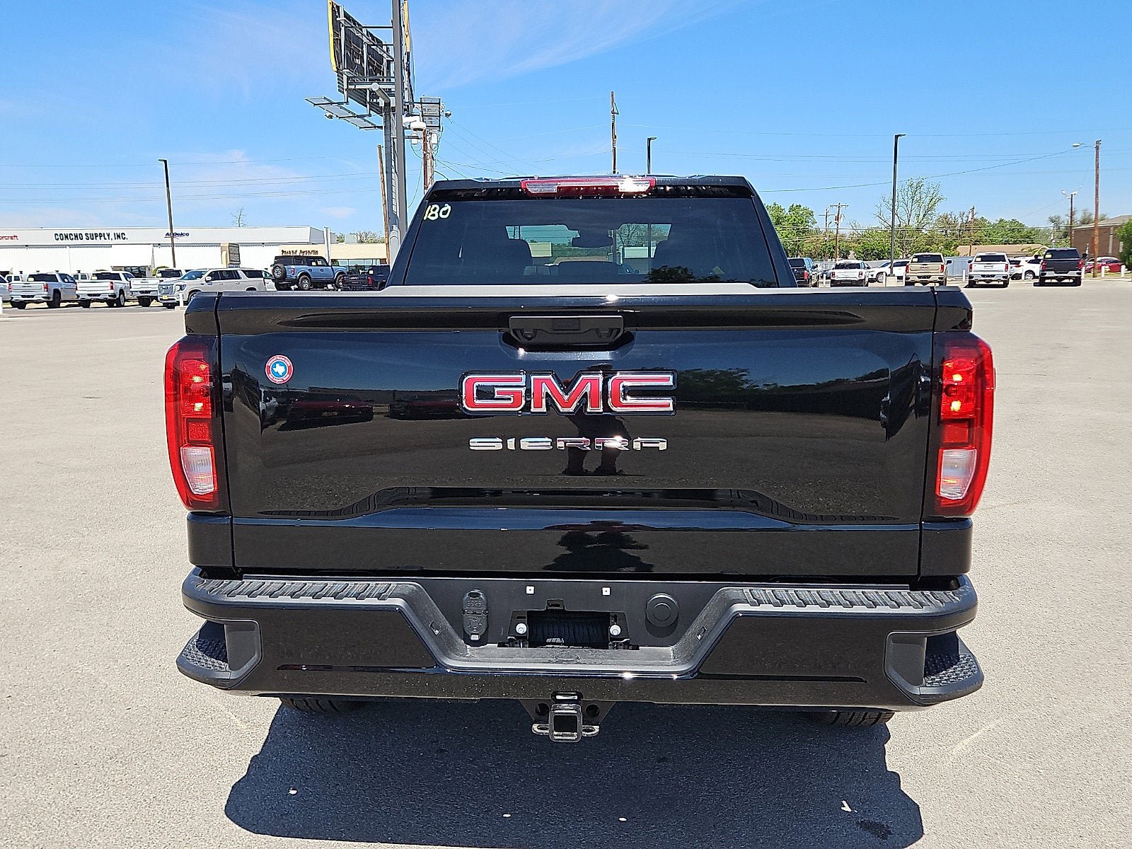 New 2026 GMC Sierra 1500 Pro w/ Graphite Edition image 4