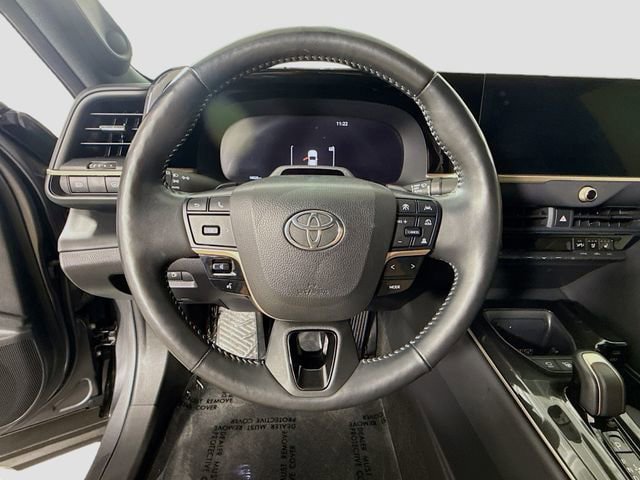 Certified 2024 Toyota Crown Platinum w/ Carpet Mat Package (TMS) AWD/4WD image 11