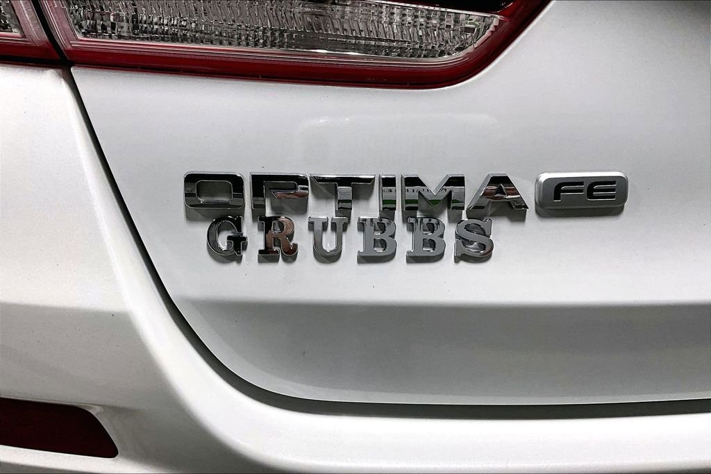 Used 2020 Kia Optima LX image 40