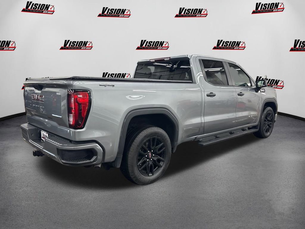 Used 2023 GMC Sierra 1500 Pro w/ Graphite Edition image 5
