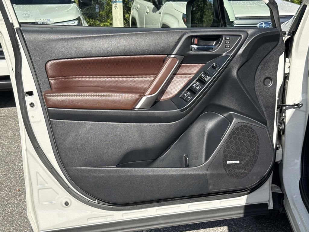 Used 2018 Subaru Forester 2.0XT Touring image 22