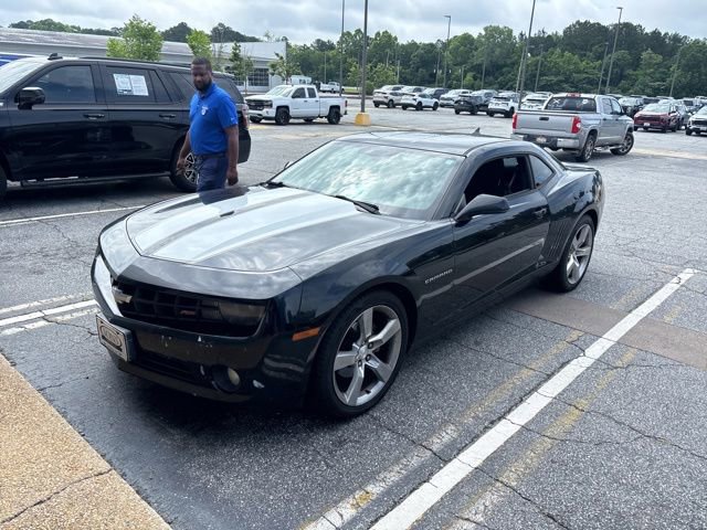 Used 2012 Chevrolet Camaro LT w/ RS Package RWD image 1