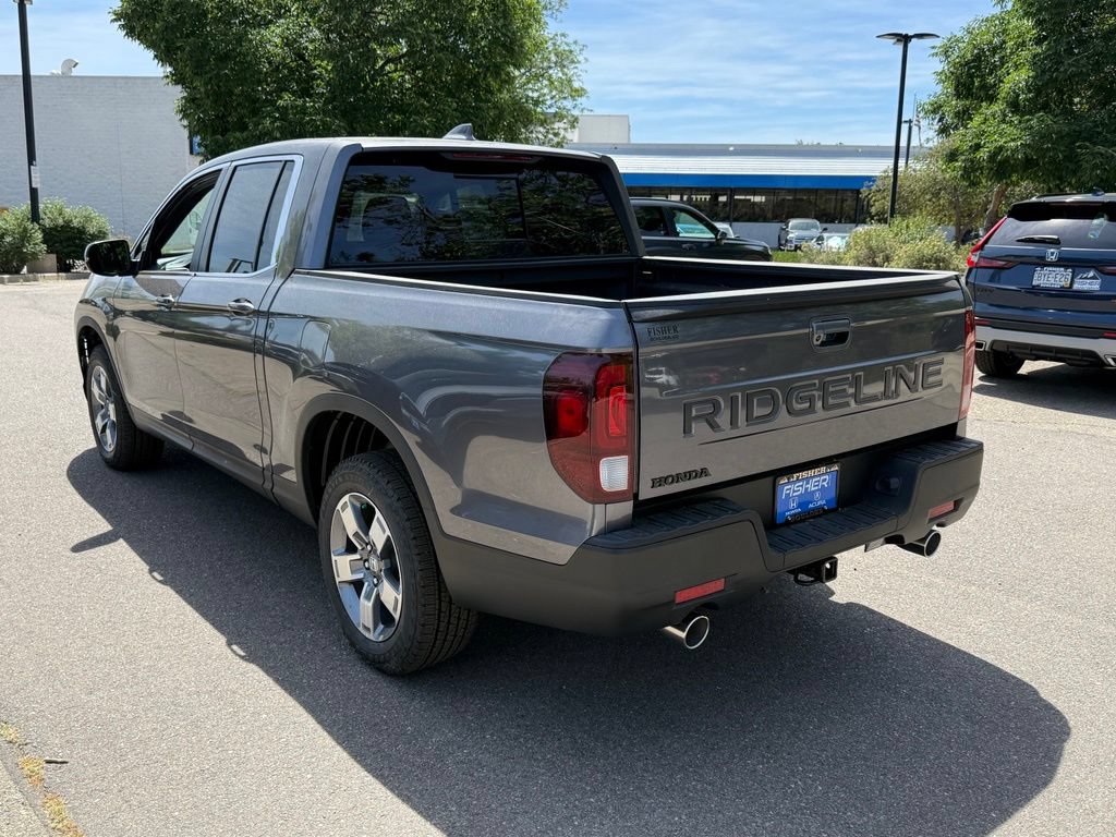 New 2026 Honda Ridgeline RTL image 7