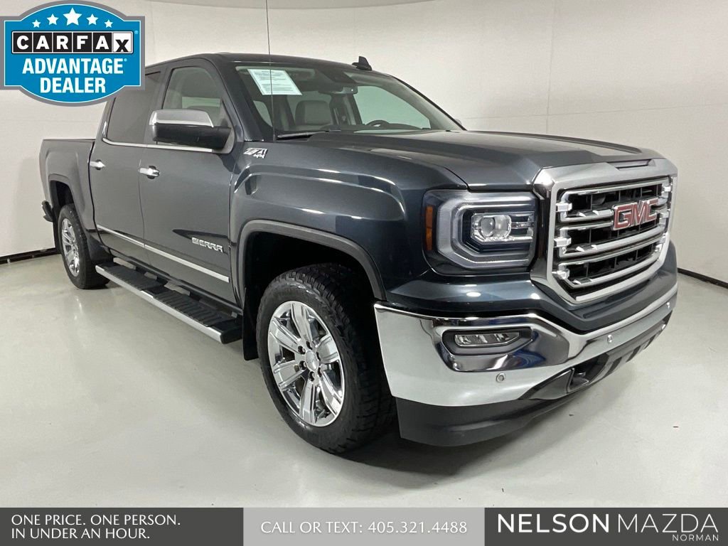 Used 2018 GMC Sierra 1500 SLT