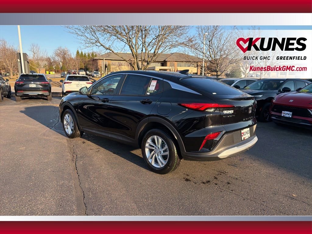 New 2026 Buick Envista Preferred w/ Convenience I Package image 7