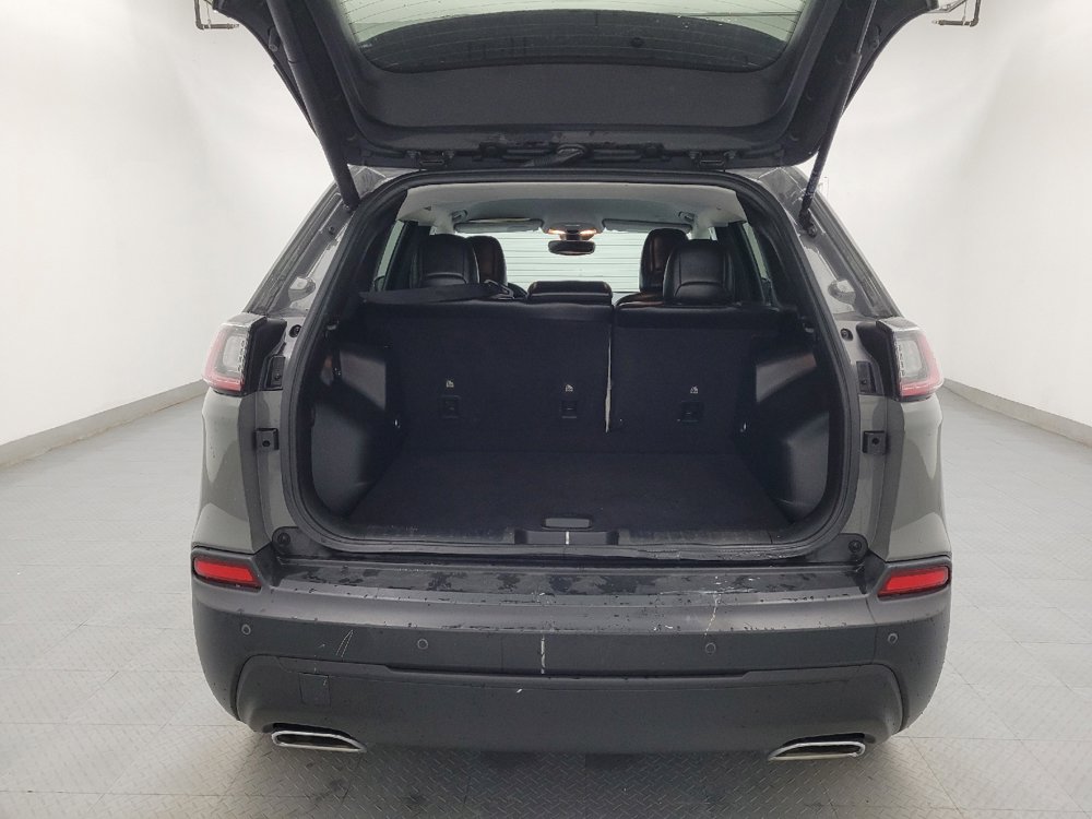 Used 2021 Jeep Cherokee Latitude Lux w/ Comfort/Convenience Group image 29