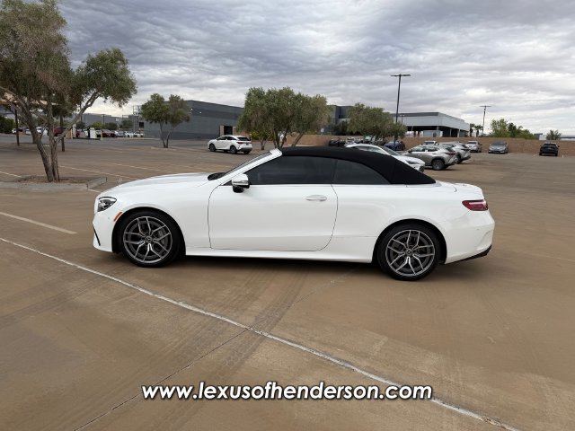 Used 2022 Mercedes-Benz E 450 Cabriolet image 3