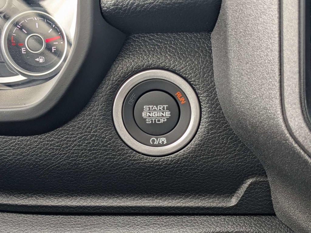 New 2026 RAM 1500 Tradesman AWD/4WD image 29