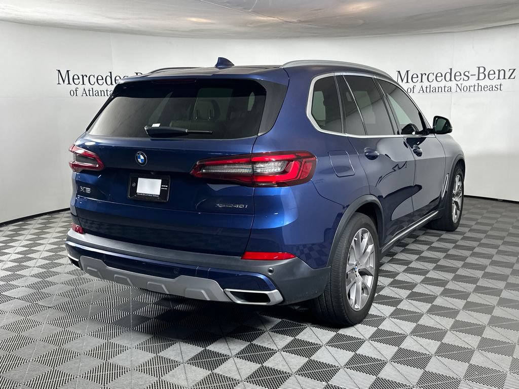 Used 2019 BMW X5 xDrive40i w/ Premium Package 2 AWD/4WD image 7
