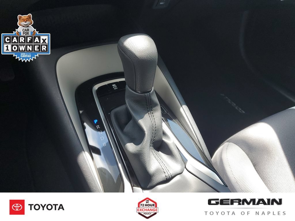 Used 2026 Toyota Corolla LE FWD image 26