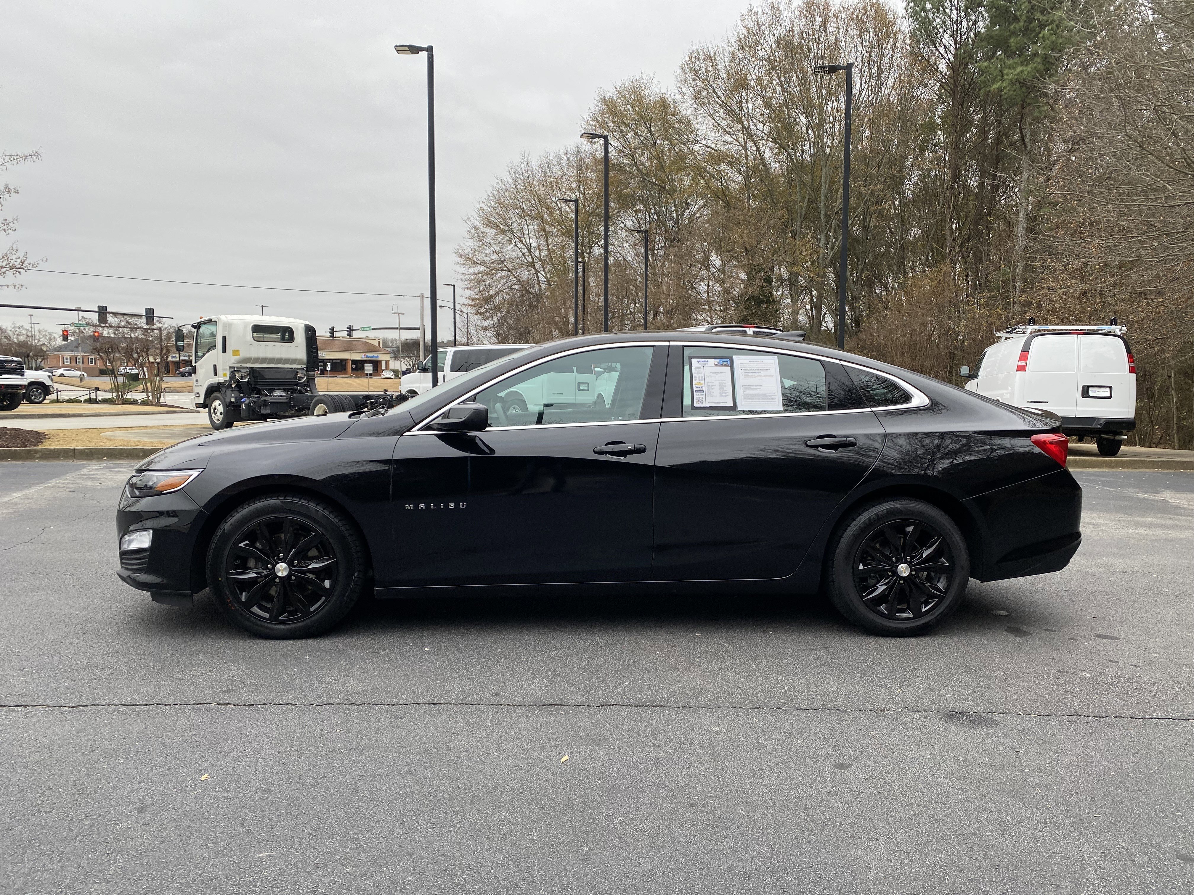 Used 2023 Chevrolet Malibu LT image 6