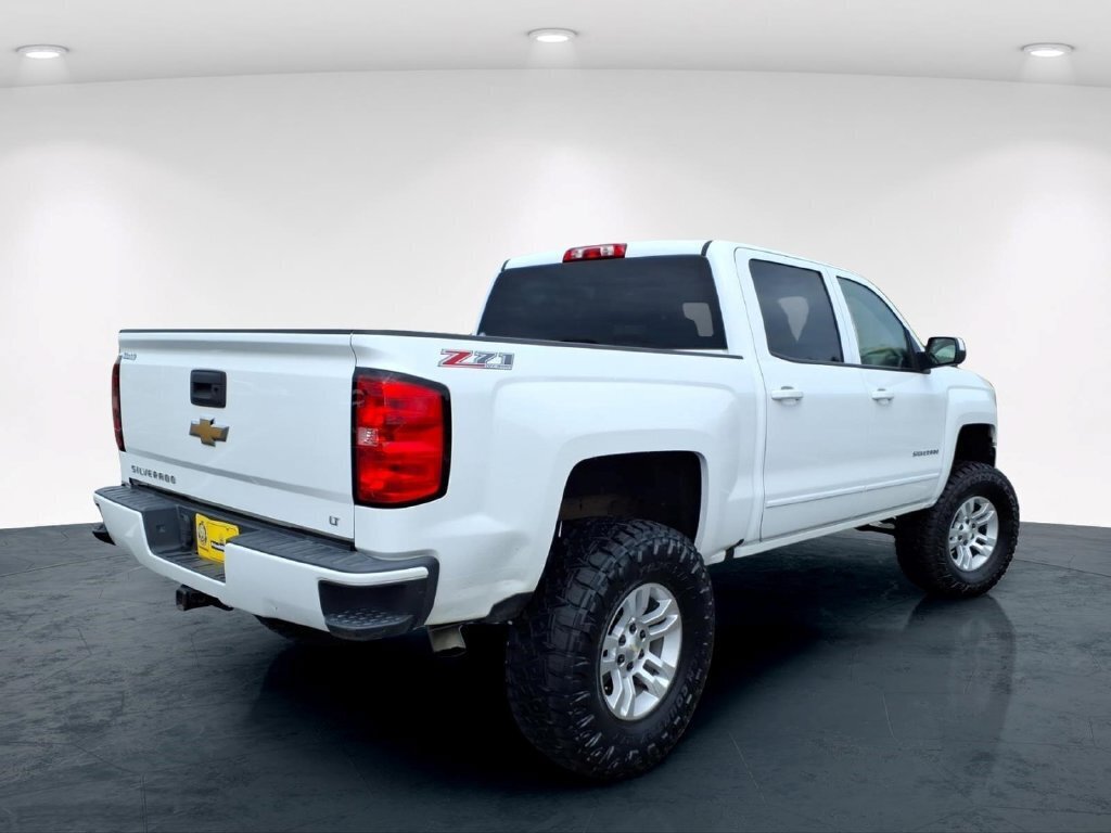 Used 2016 Chevrolet Silverado 1500 LT w/ All Star Edition AWD/4WD image 6