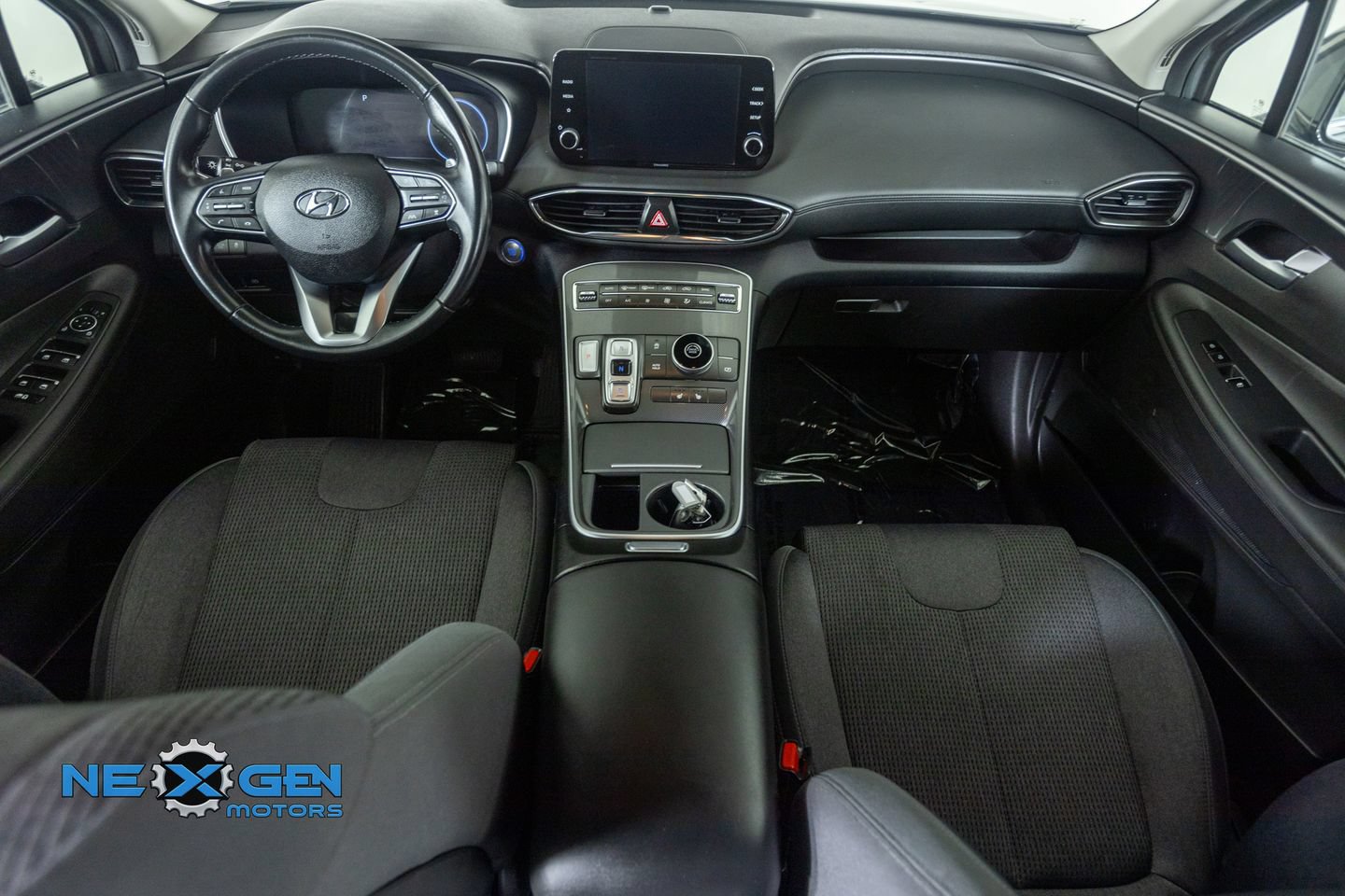 Used 2022 Hyundai Santa Fe SEL w/ Convenience Package FWD image 28