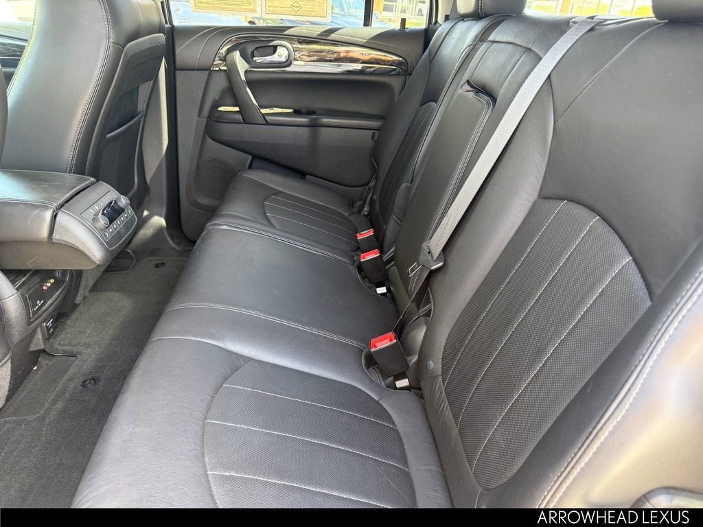 Used 2014 Buick Enclave Premium w/ Trailering Provision Package FWD image 25