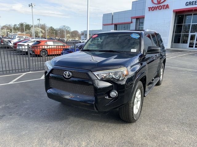 Used 2015 Toyota 4Runner SR5 image 4