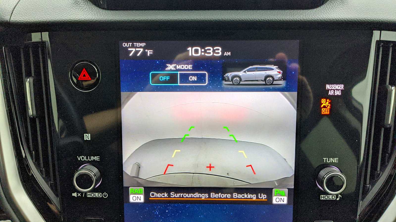 Certified 2024 Subaru Outback Limited image 17