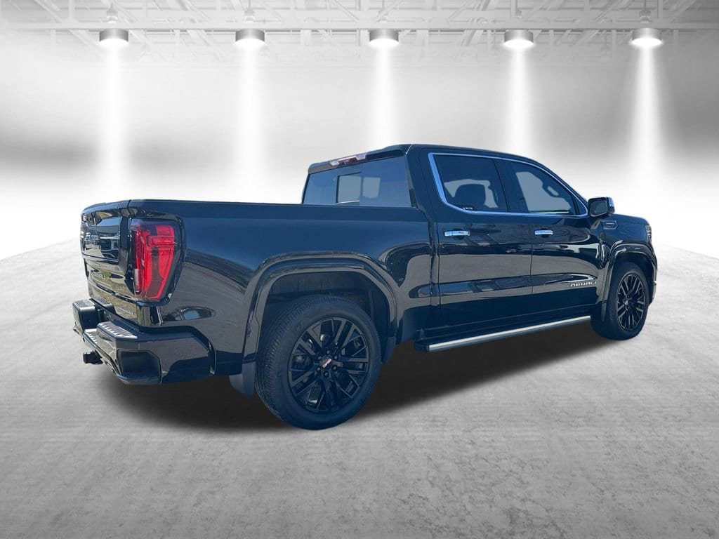 Used 2025 GMC Sierra 1500 Denali Ultimate AWD/4WD image 6