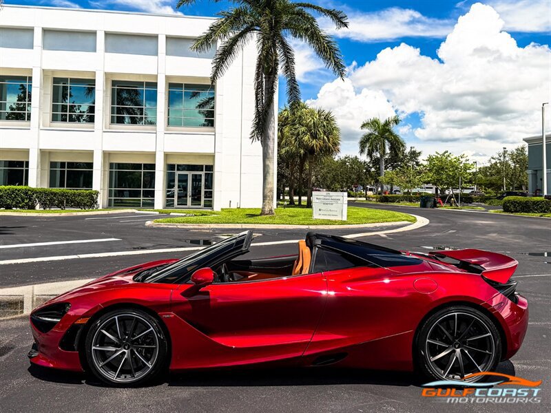 Used 2022 McLaren 720S Spider RWD image 39