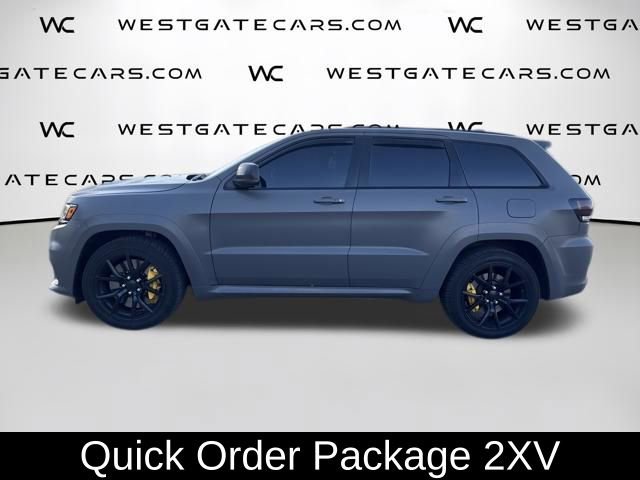 Used 2018 Jeep Grand Cherokee Trackhawk image 4