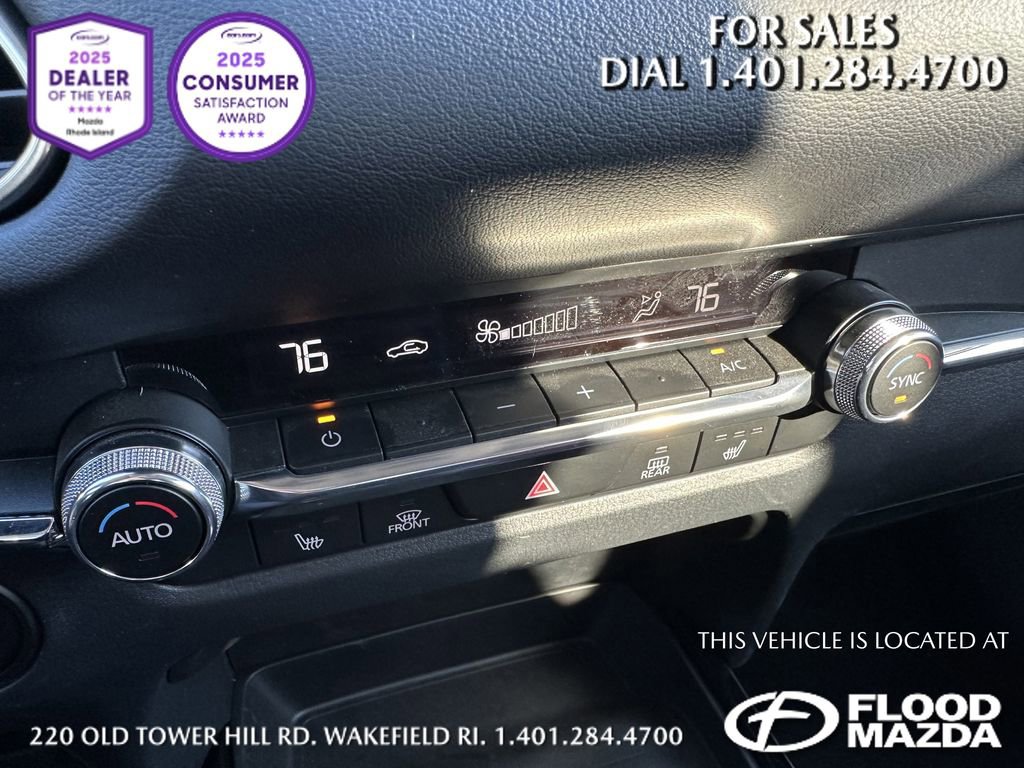 New 2025 MAZDA CX-30 AWD 2.5 S w/ Preferred Package image 19