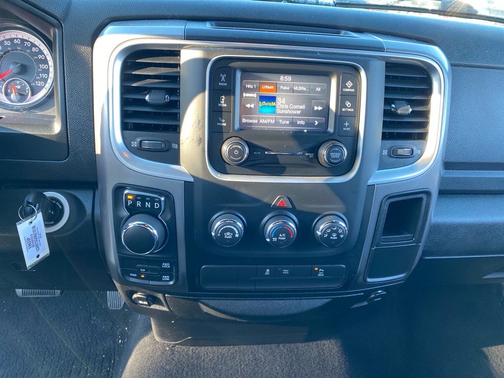Used 2022 RAM 1500 Classic Warlock image 11