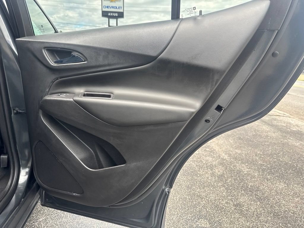Used 2020 Chevrolet Equinox LT AWD/4WD image 19