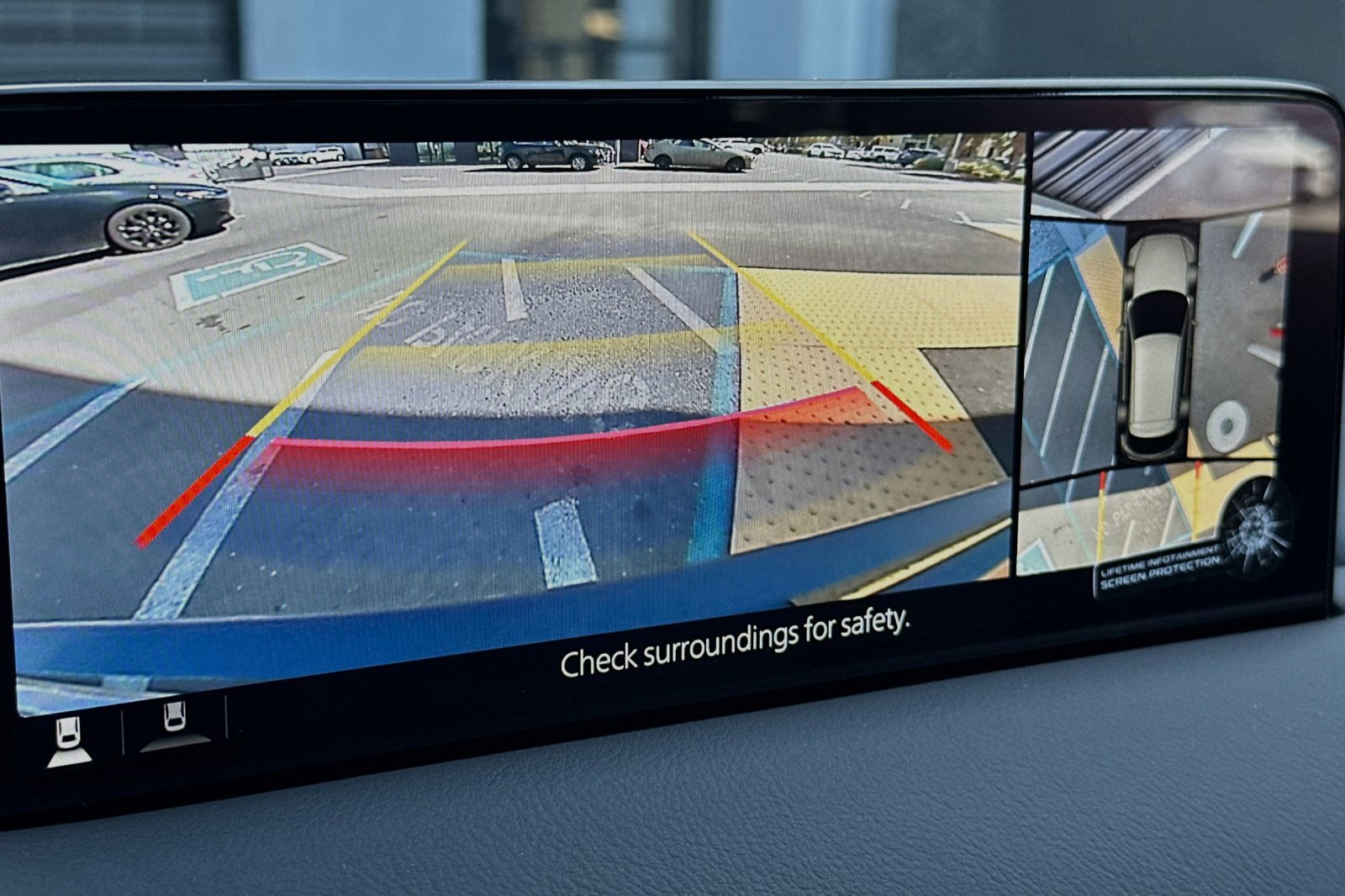 New 2025 MAZDA CX-5 Signature image 22