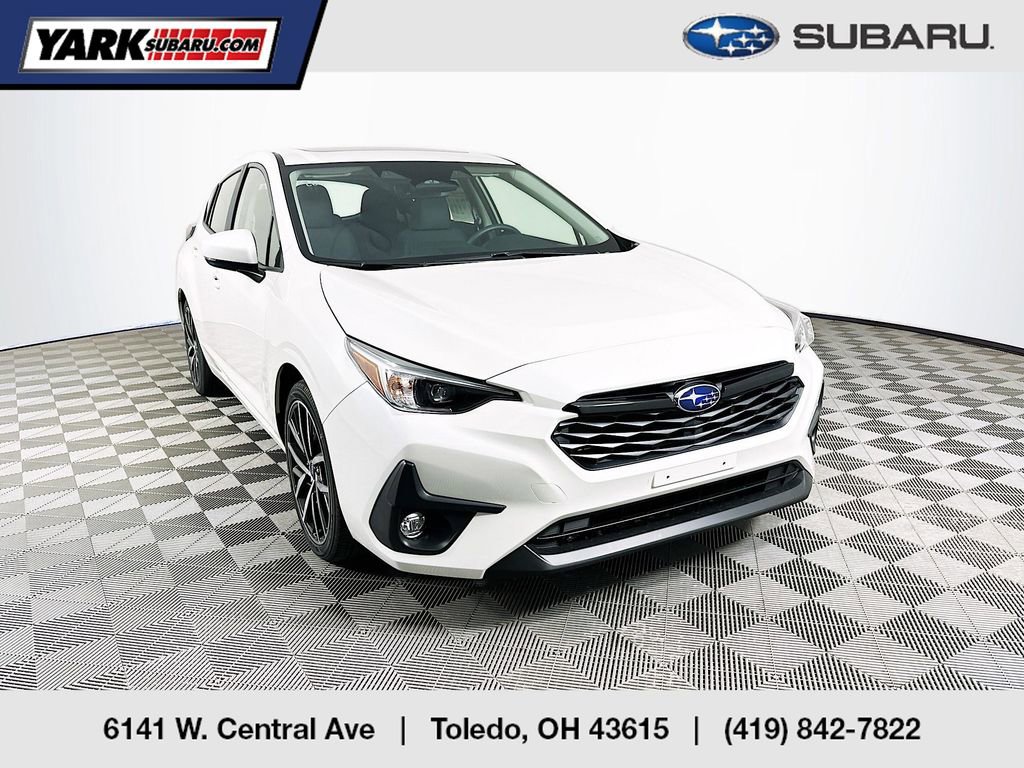 New 2026 Subaru Impreza 2.0i Sport image 1