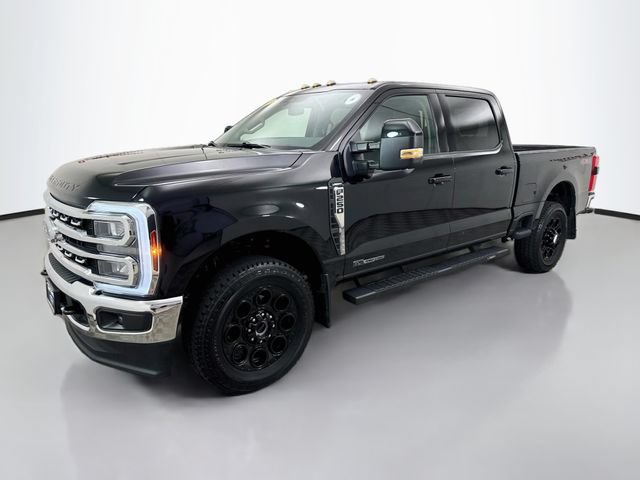 Certified 2025 Ford F250 Lariat AWD/4WD image 3