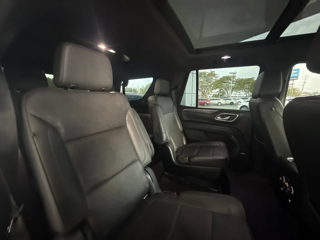 Used 2022 Chevrolet Tahoe Z71 AWD/4WD image 41