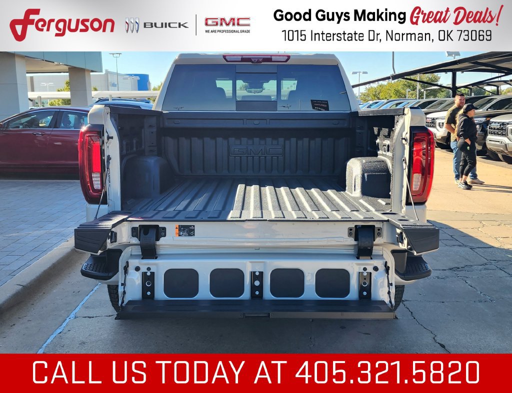 New 2026 GMC Sierra 1500 AT4 w/ AT4 Premium Package AWD/4WD image 50