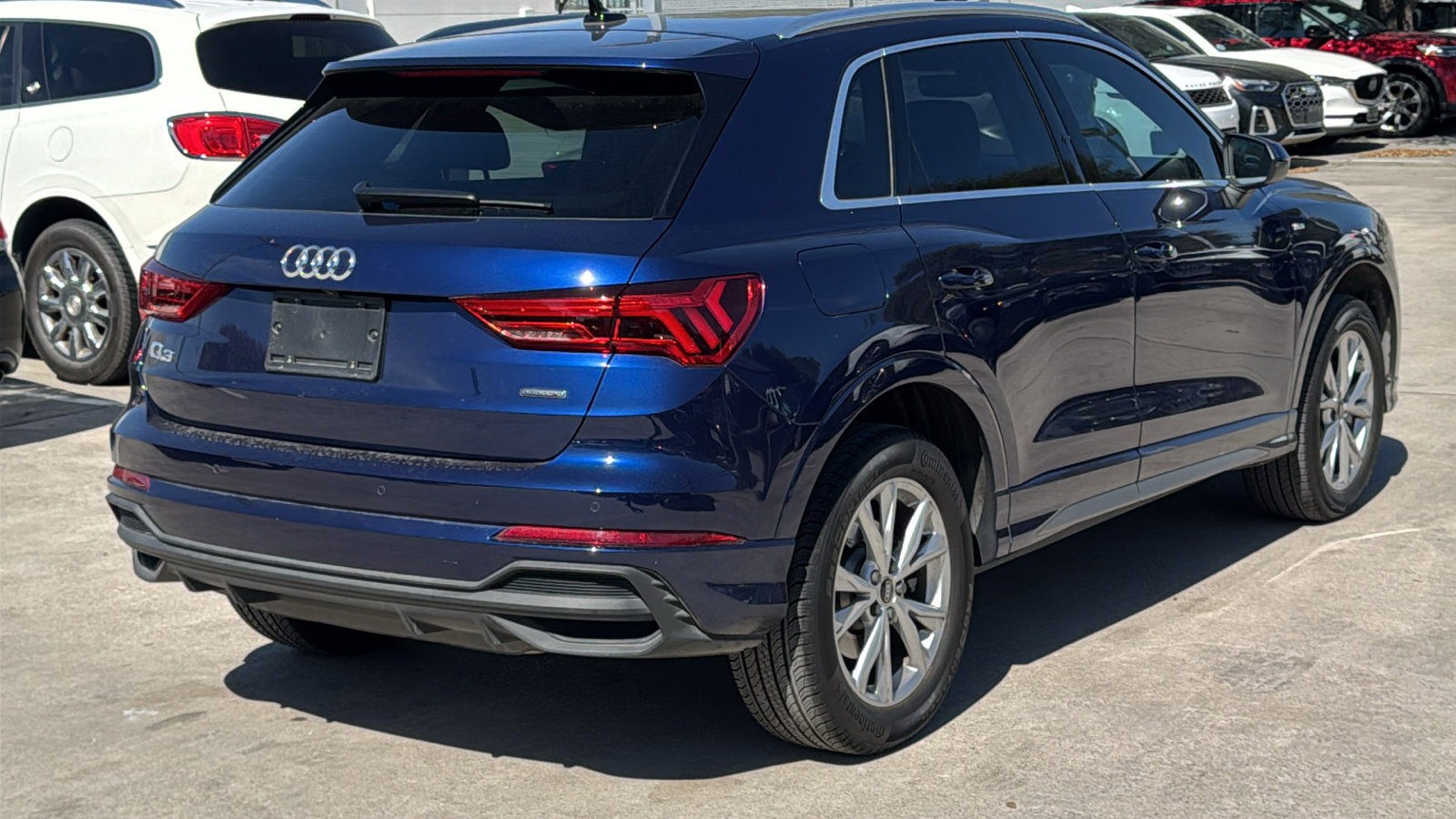 Used 2025 Audi Q3 2.0T Premium Plus w/ Premium Plus Package image 7