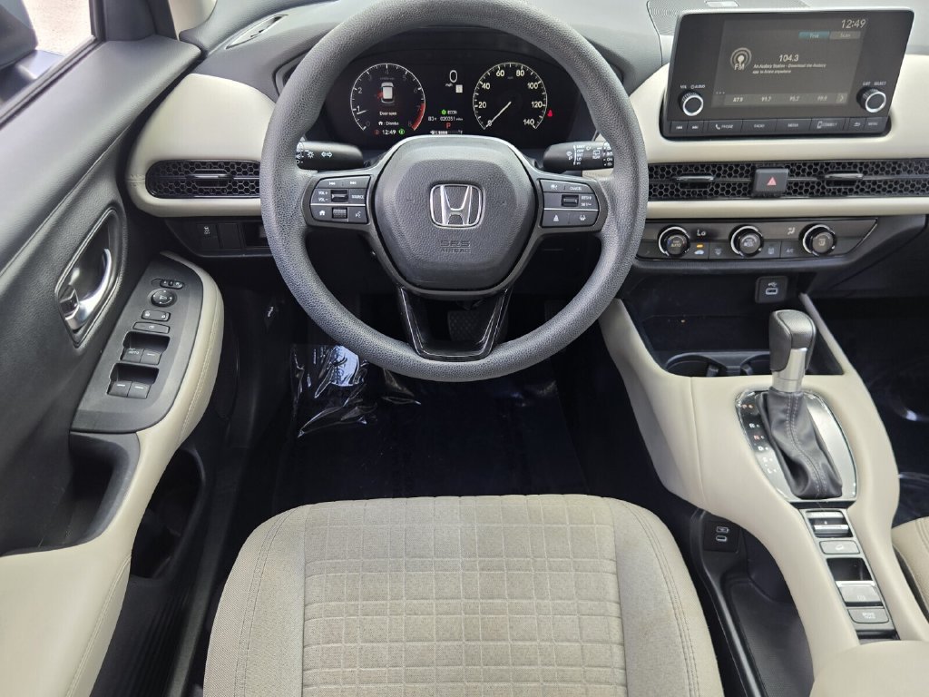 Certified 2025 Honda HR-V LX image 13