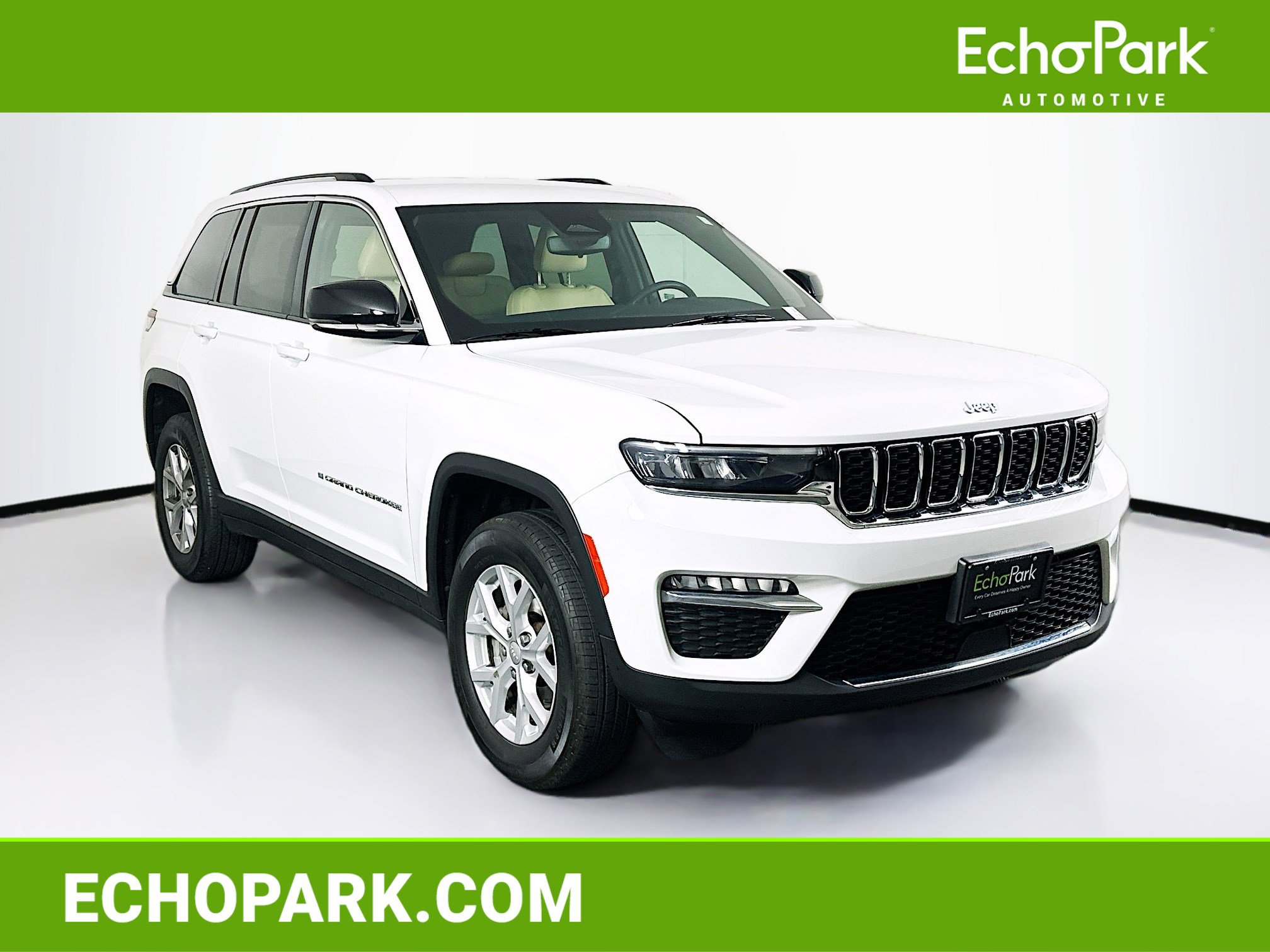 Used 2023 Jeep Grand Cherokee Limited