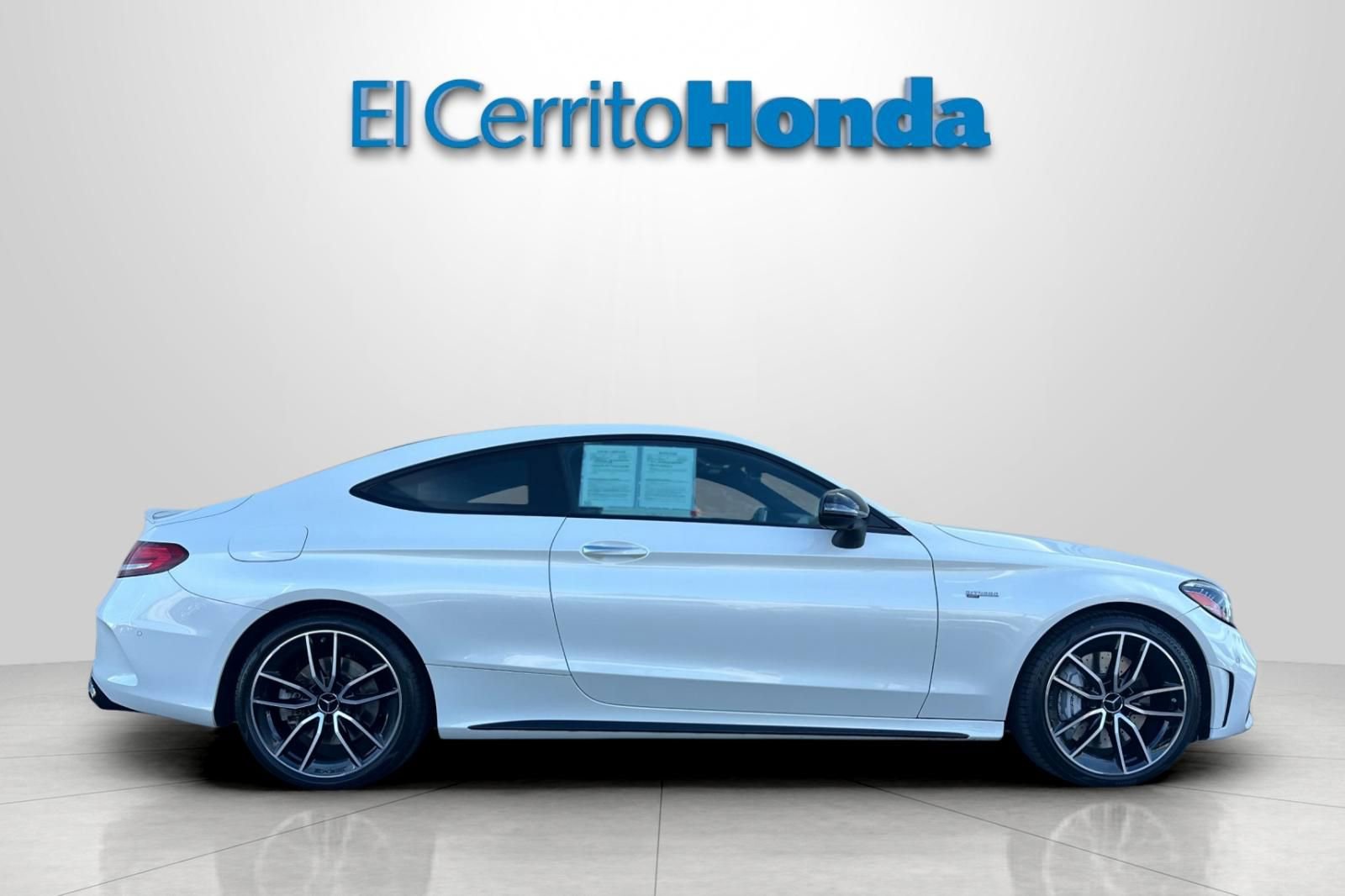 Used 2022 Mercedes-Benz C 43 AMG 4MATIC Coupe image 2