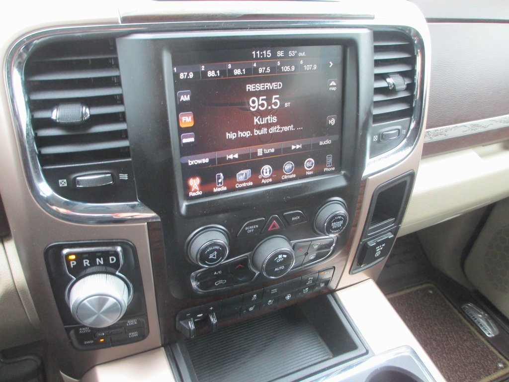 Used 2014 RAM 1500 Laramie Longhorn w/ Convenience Group image 26